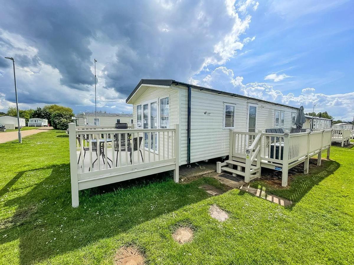 Lovely Caravan Nearby The Beach In Hunstanton, Norfolk Ref 23071C Exterior foto