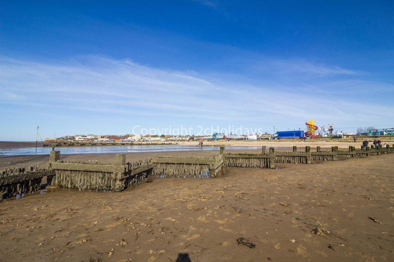 Lovely Caravan Nearby The Beach In Hunstanton, Norfolk Ref 23071C Exterior foto