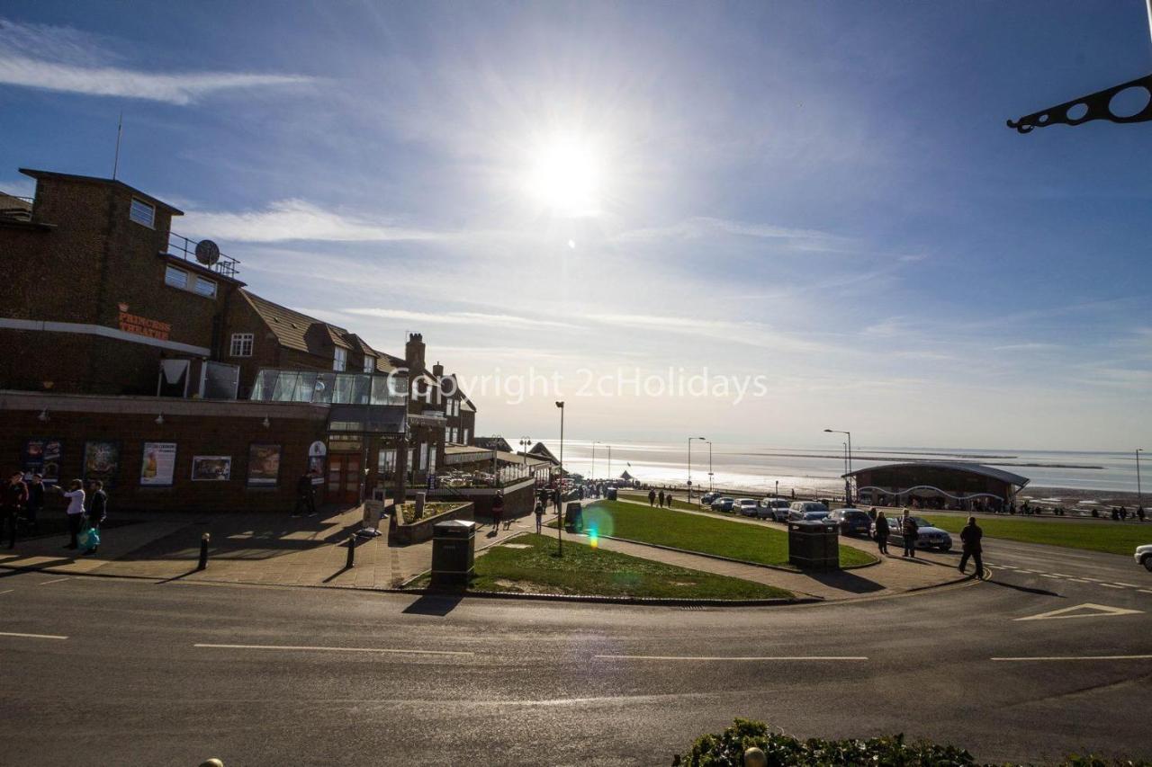 Lovely Caravan Nearby The Beach In Hunstanton, Norfolk Ref 23071C Exterior foto