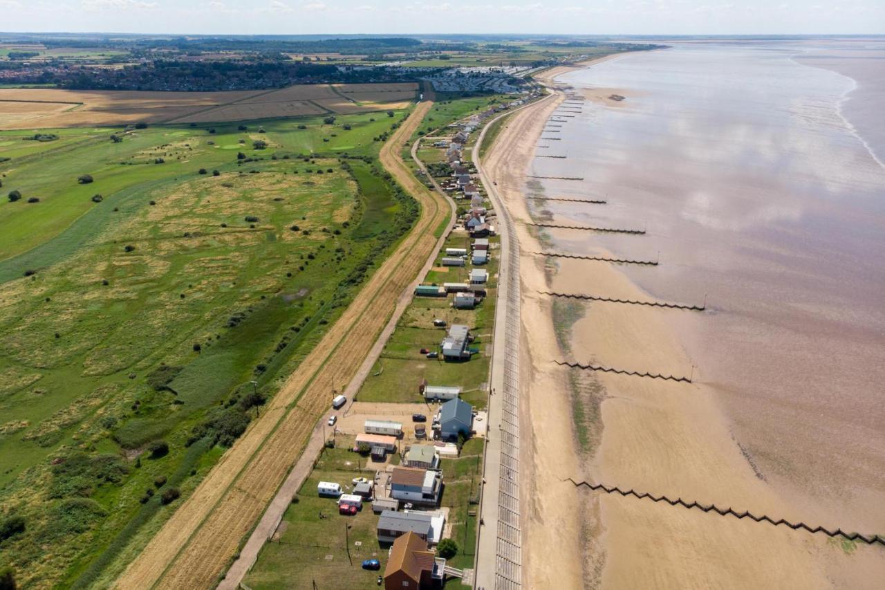 Lovely Caravan Nearby The Beach In Hunstanton, Norfolk Ref 23071C Exterior foto